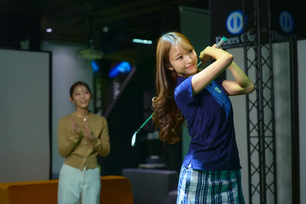 Golf Also Available