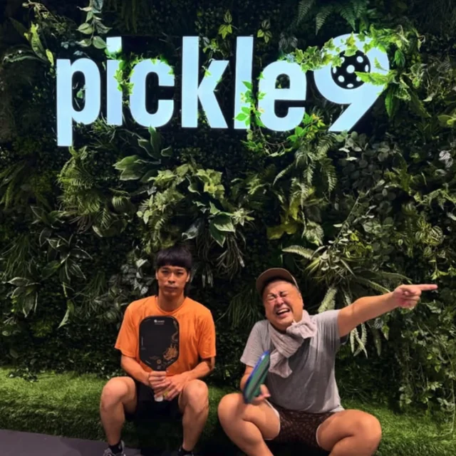 pickle9 南青山にご来店