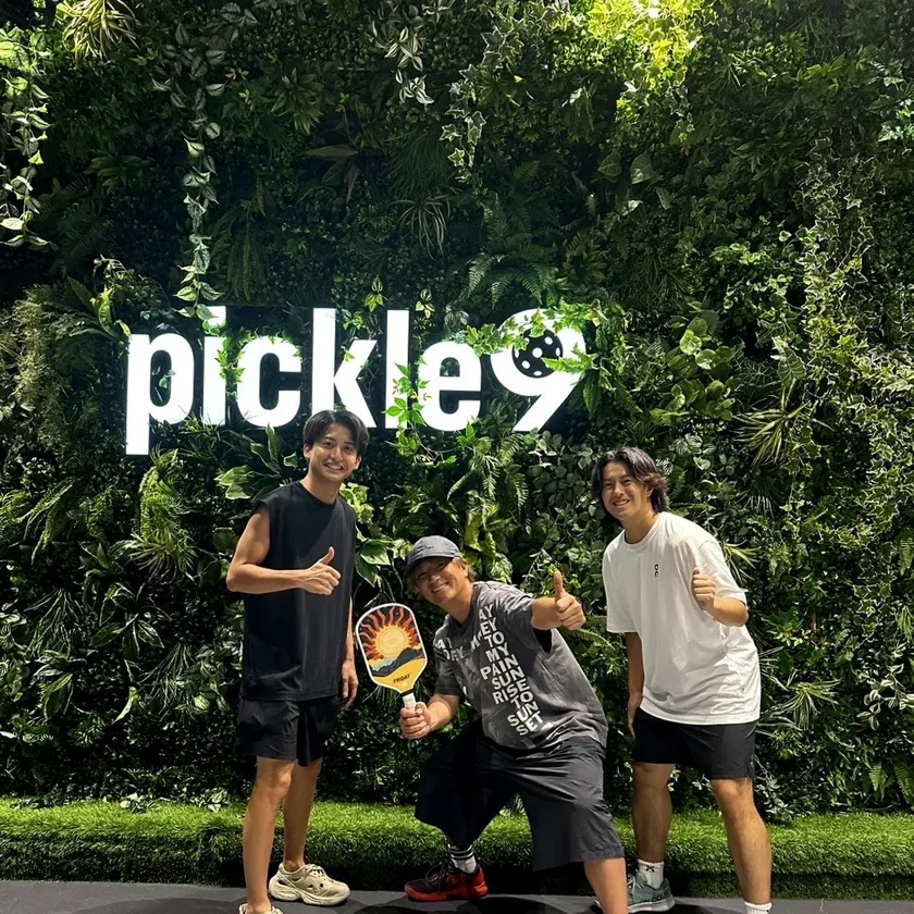 pickle9 南青山にご来店